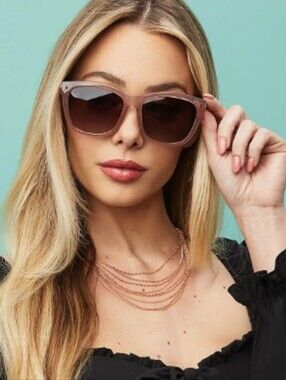 New Pink Sunglasses